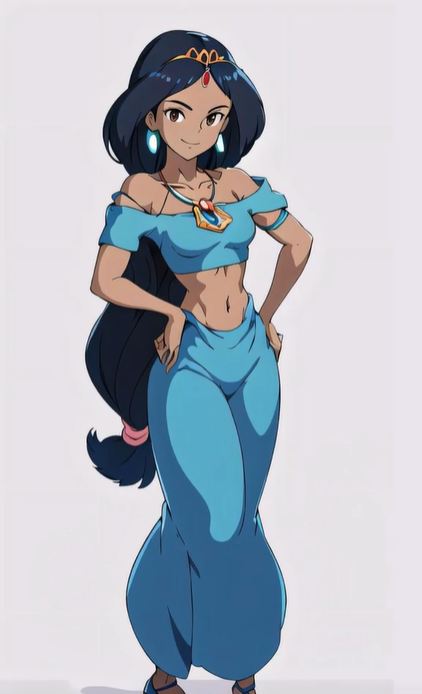 Jasmine (Aladdin)