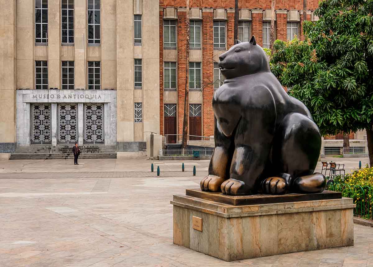 Botero Colombia