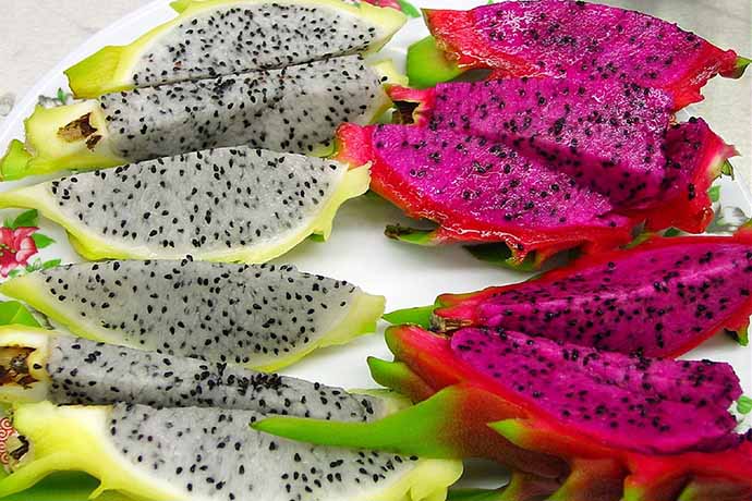 pitaya variasjon