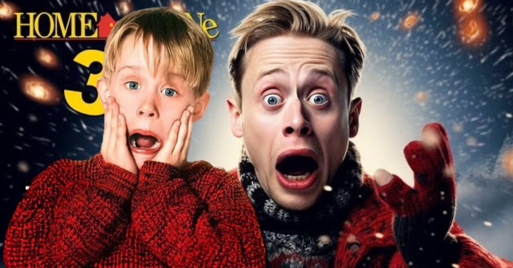 Er Home Alone 3 (2024) ekte?