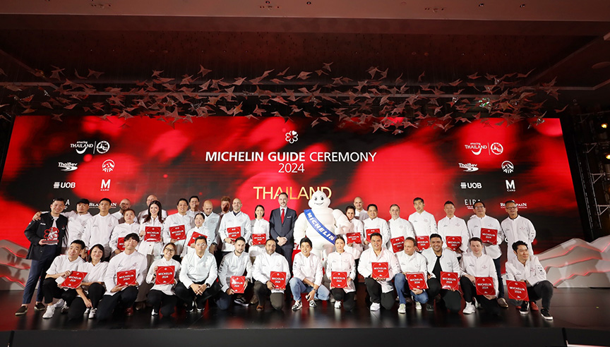 MICHELIN Guide Thailand 2024 Fremhever De Siste Trendene I Landets   Michelin 2024 1 