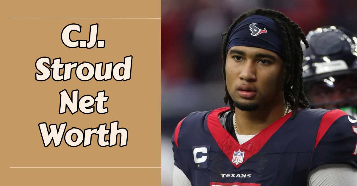 CJ Stroud Net Worth The Buckeye Quarterback's Wealthy Journey!