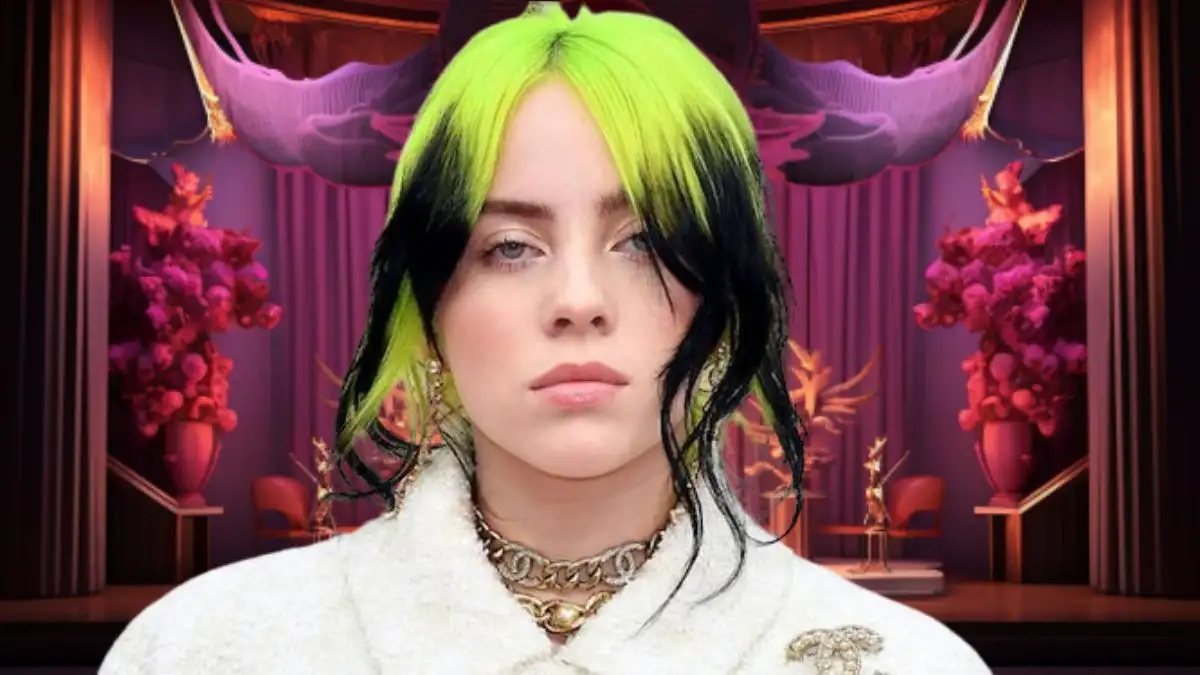 Billie Eilish Grammys 2024, Billie Eilish vinner Årets sang